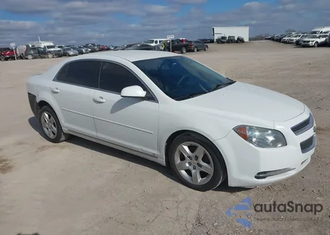 2009 Chevrolet Malibu Lt z USA, uszkodzony, nr VIN 1G1ZH57B994160672